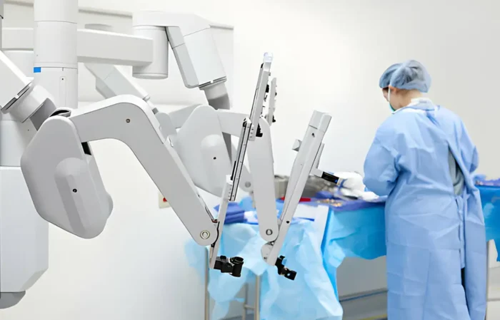 roboti i transplantacija kose
