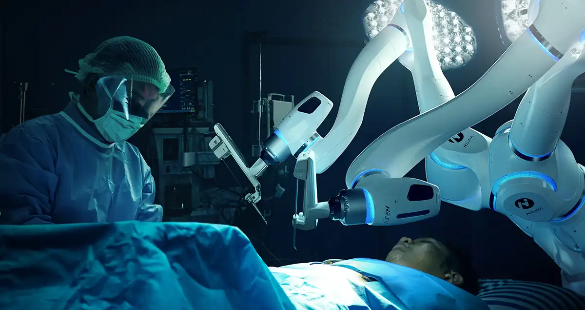 Estetska kirurgija i robotika: Suradnja koja oblikuje budućnost
