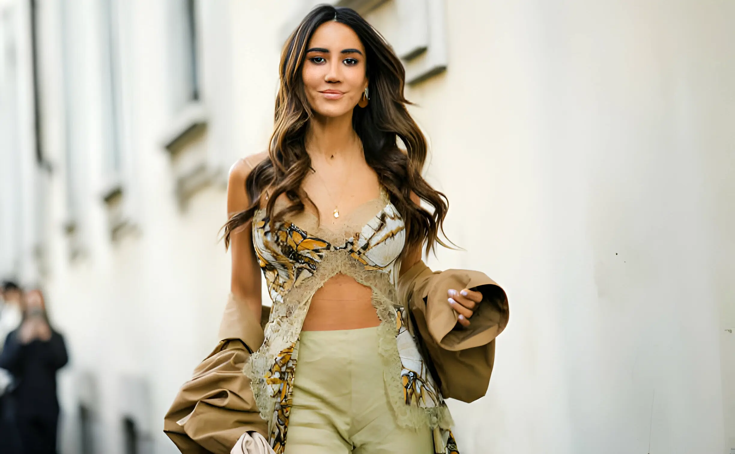 Influencer Shatters Myths Tamara Kalinic Finds Beauty Without Fillers