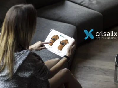 Crisalix – VR 4D i  3D simulator plastične i estetske kirurgije