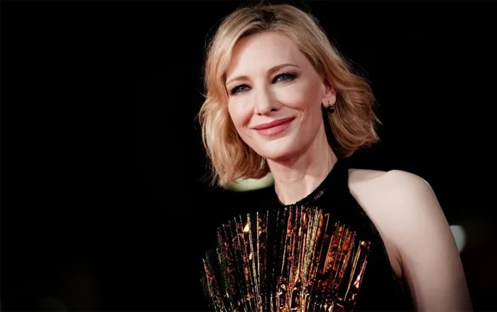 Cate Blanchett Weight Loss