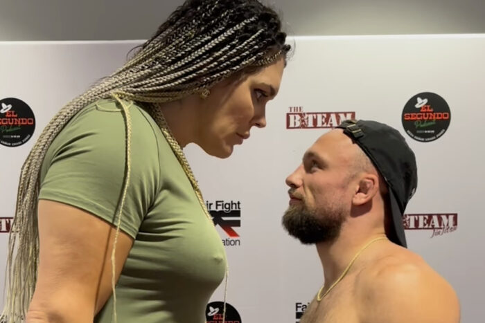 Craig Jones vs Gabi Garcia