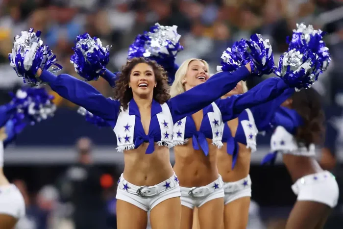 Dallas Cowboys Cheerleaders Netflix show