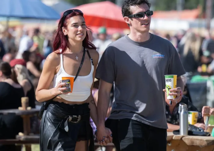 Dua Lipa and Callum Turner Relationship