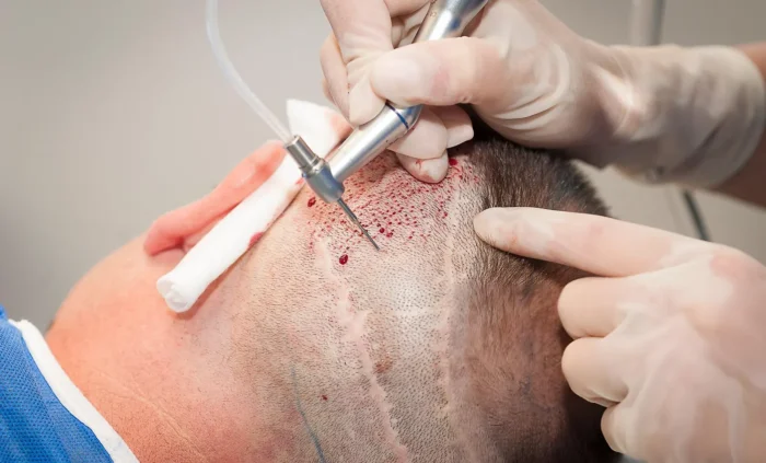 Hair Transplant Istanbul risks and side effects