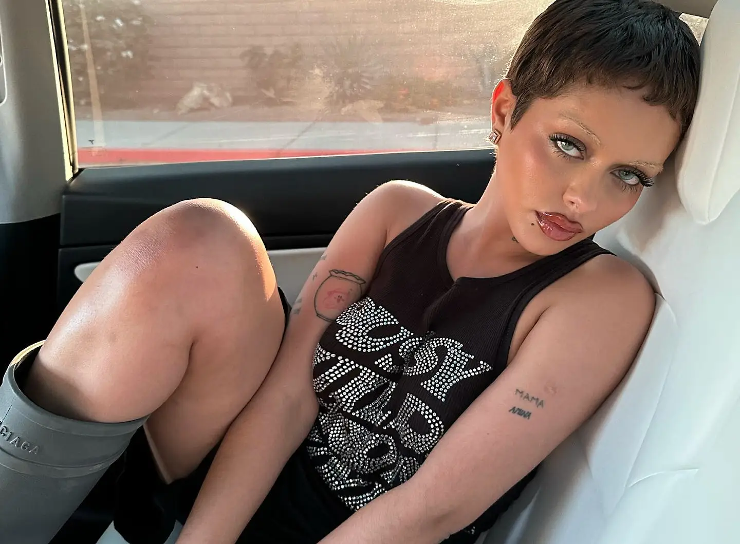 Is Khleopatre a Plastic Surgery Pharoah? IG Models Enhancements Exposed