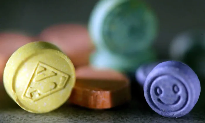 FDA Rejects MDMA