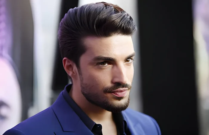 Mariano Di Vaio Chin Surgery