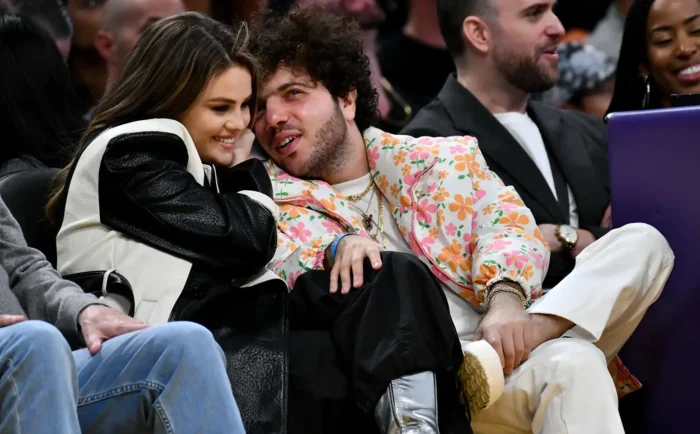 Selena Gomez and Benny Blanco engagement rumors 2024