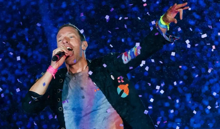 Chris Martin