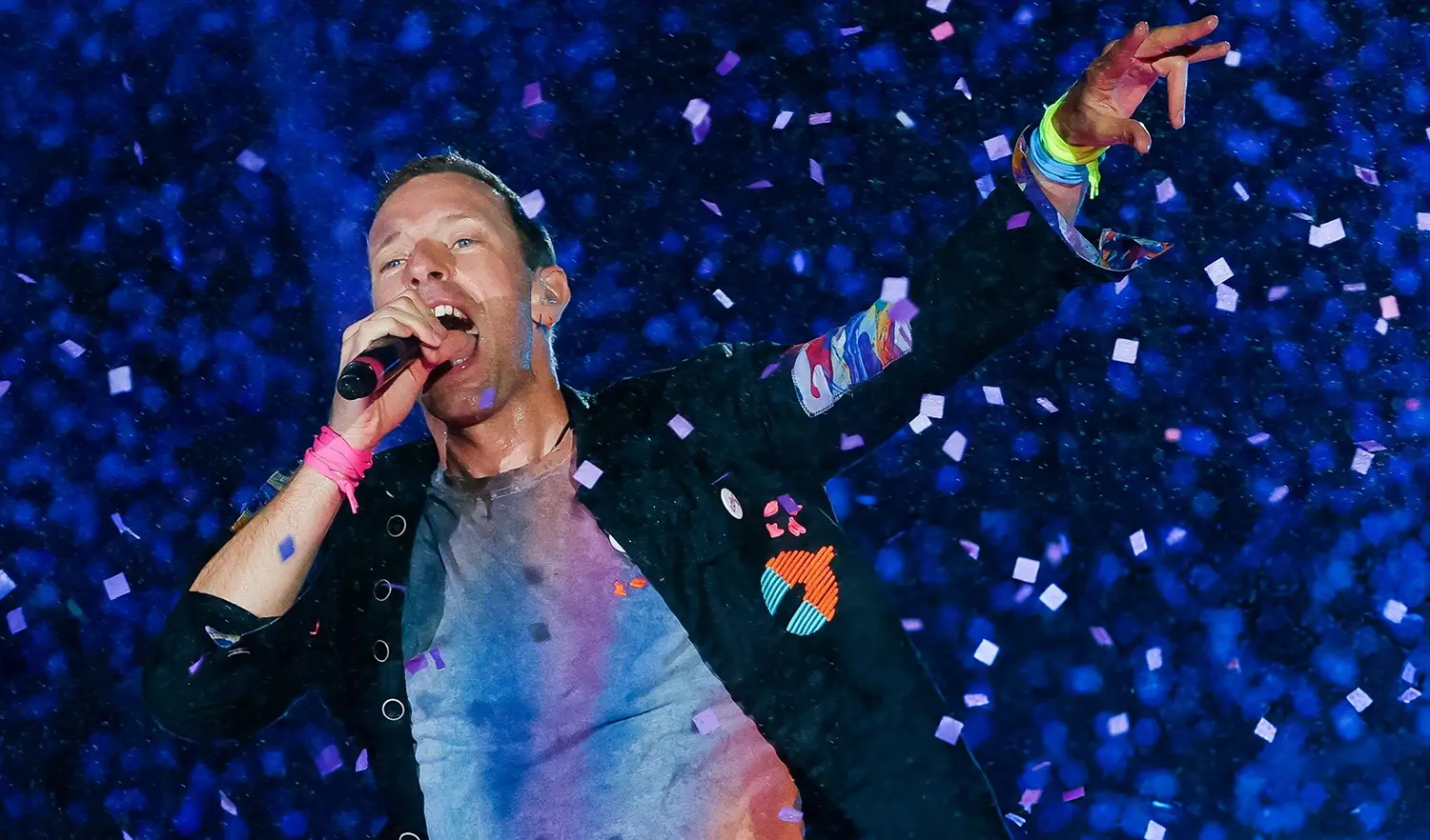 Why Coldplay’s Chris Martin Loves Solar-Powered Concerts: It’s All About the Energy