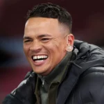 Jermaine Jenas sex scandal