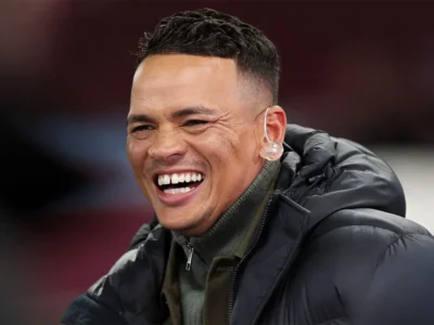 Jermaine Jenas sex scandal