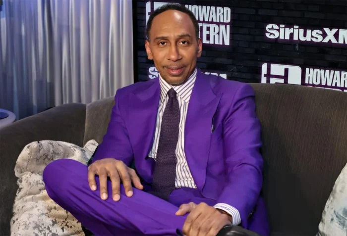 Stephen A. Smith