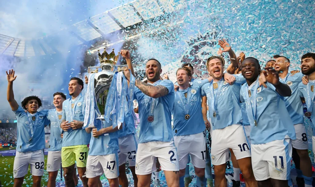 115 Charges That Could End Manchester City’s Reign: Trial vs. Premier League