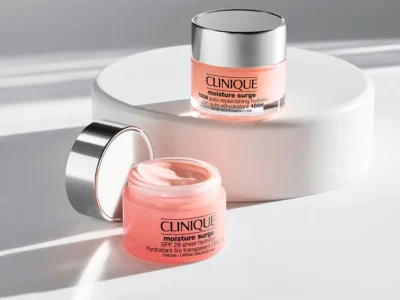 Clinique Moisture Surge review