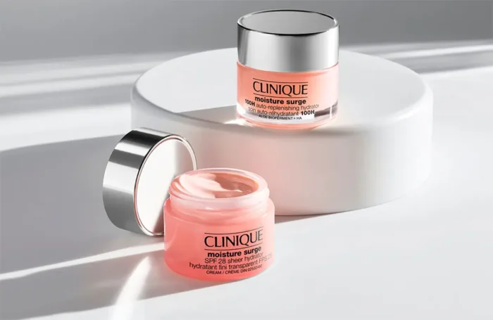 Clinique Moisture Surge review