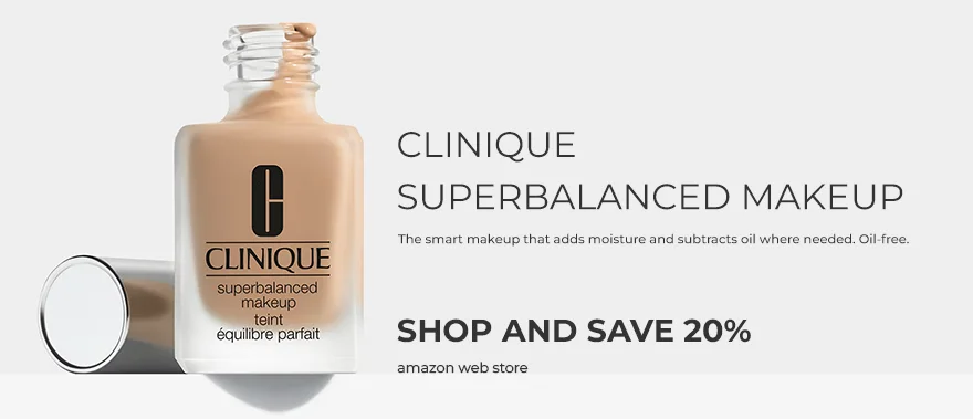 Clinique Superbalanced Makeup 