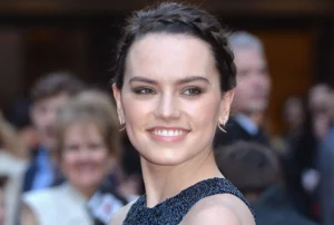 Daisy Ridley