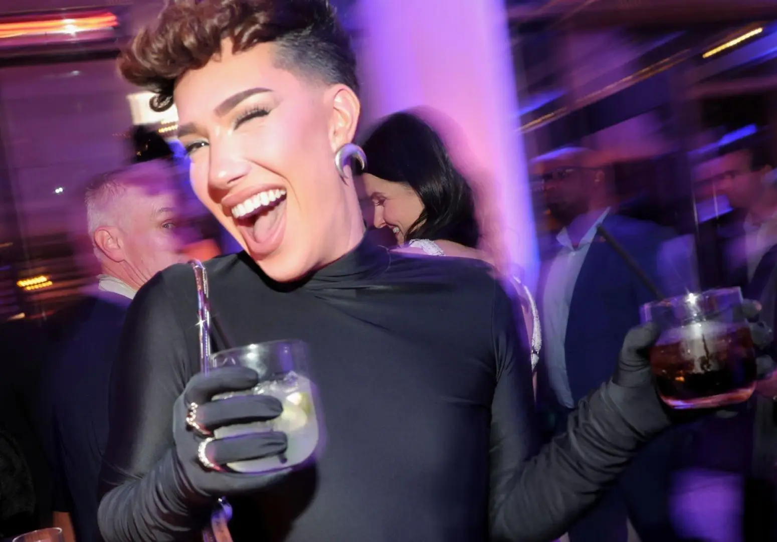 Drama-Free or Drama-Queen? Unpacking the James Charles Controversies