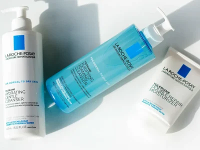 La Roche-Posay moisturizers