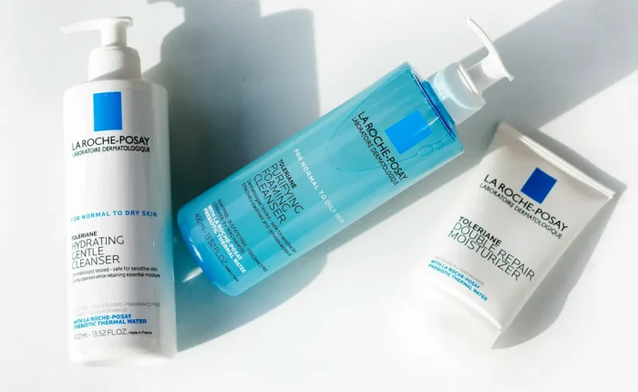 La Roche-Posay moisturizers