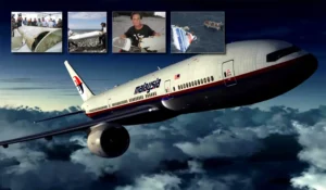 Malaysia Airlines flight 370 disappearance