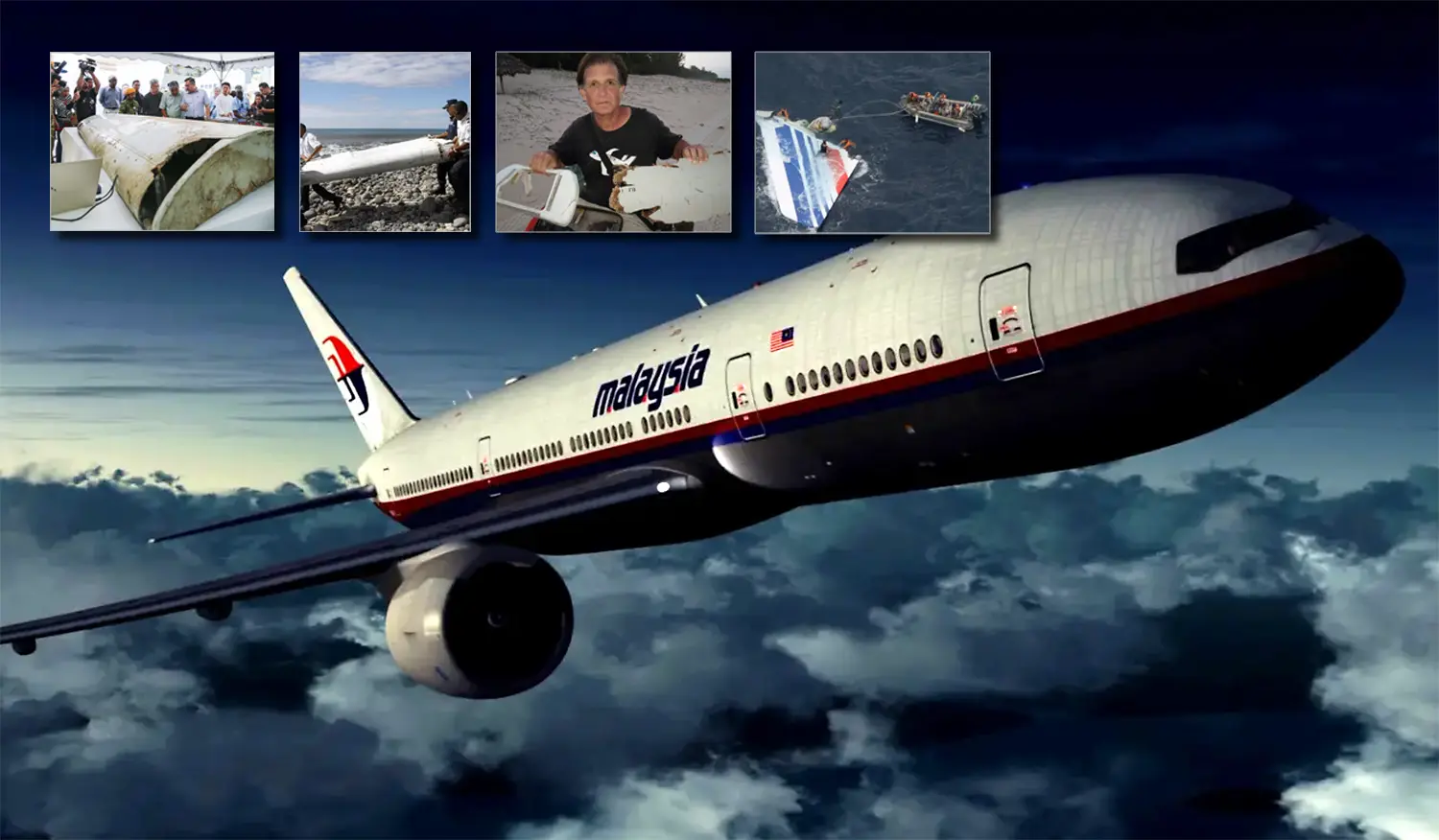 MH370 Conspiracy: A Disappearance Shrouded in Theories, Lies and Controversy