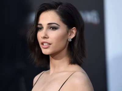 Naomi Scott