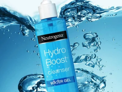 Neutrogena face wash