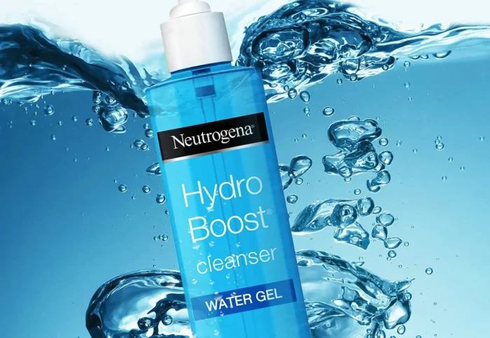 Neutrogena face wash