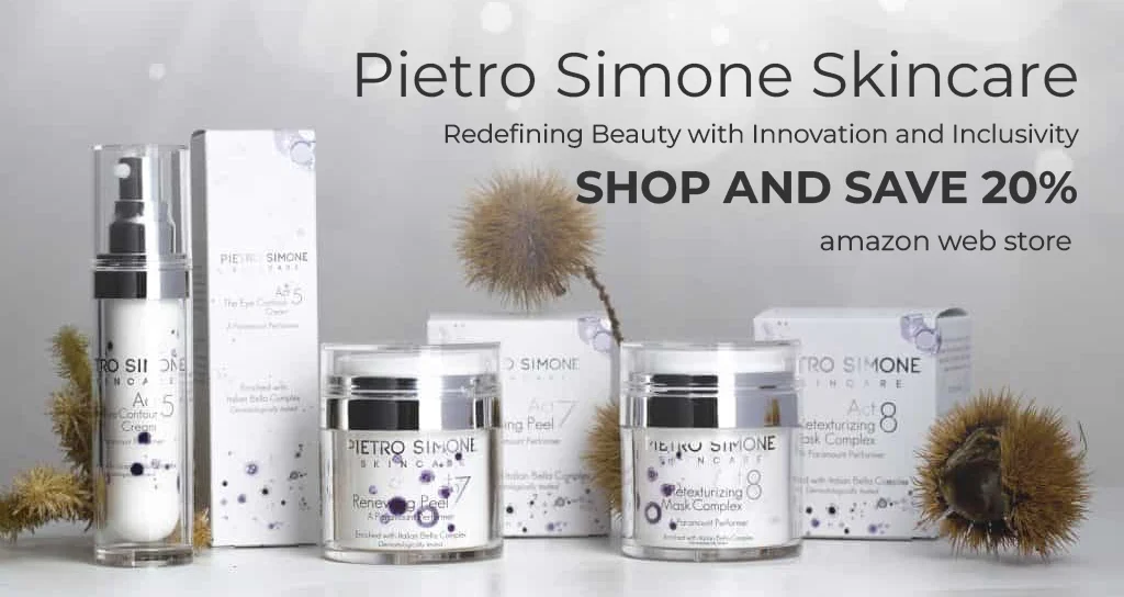 Pietro Simone Skincare