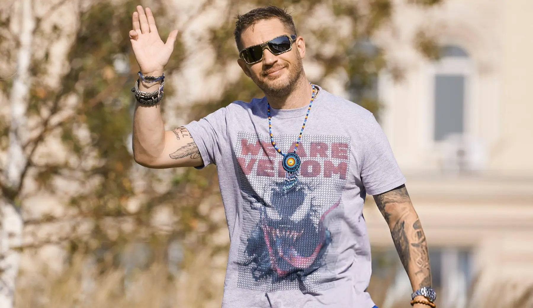 Tom Hardy’s Fitness: Is He Hitting the Gym or the Pharmacy? GLP-1 Speculation Unfolds