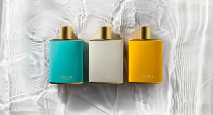 Victoria Beckham Perfumes