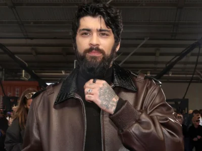 Zayn Malik 2024