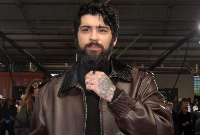 Zayn Malik 2024