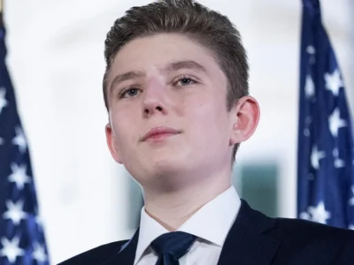 Barron Trump Behind the Headlines: The Quiet Giant in the Trump Dynasty’s Shadow