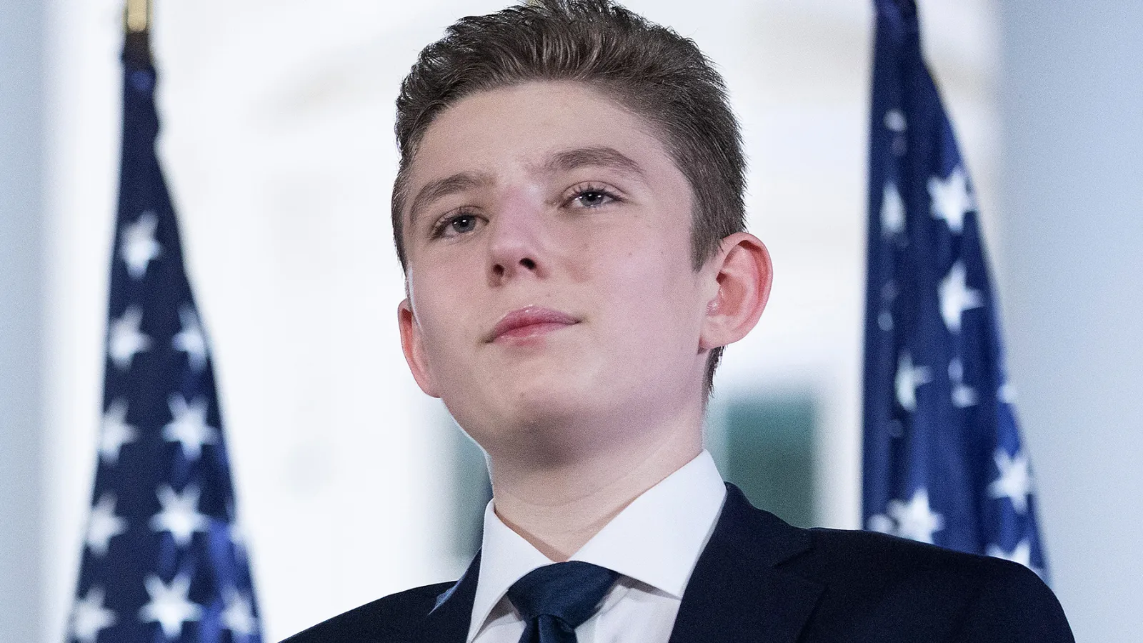 Barron Trump Behind the Headlines: The Quiet Giant in the Trump Dynasty’s Shadow