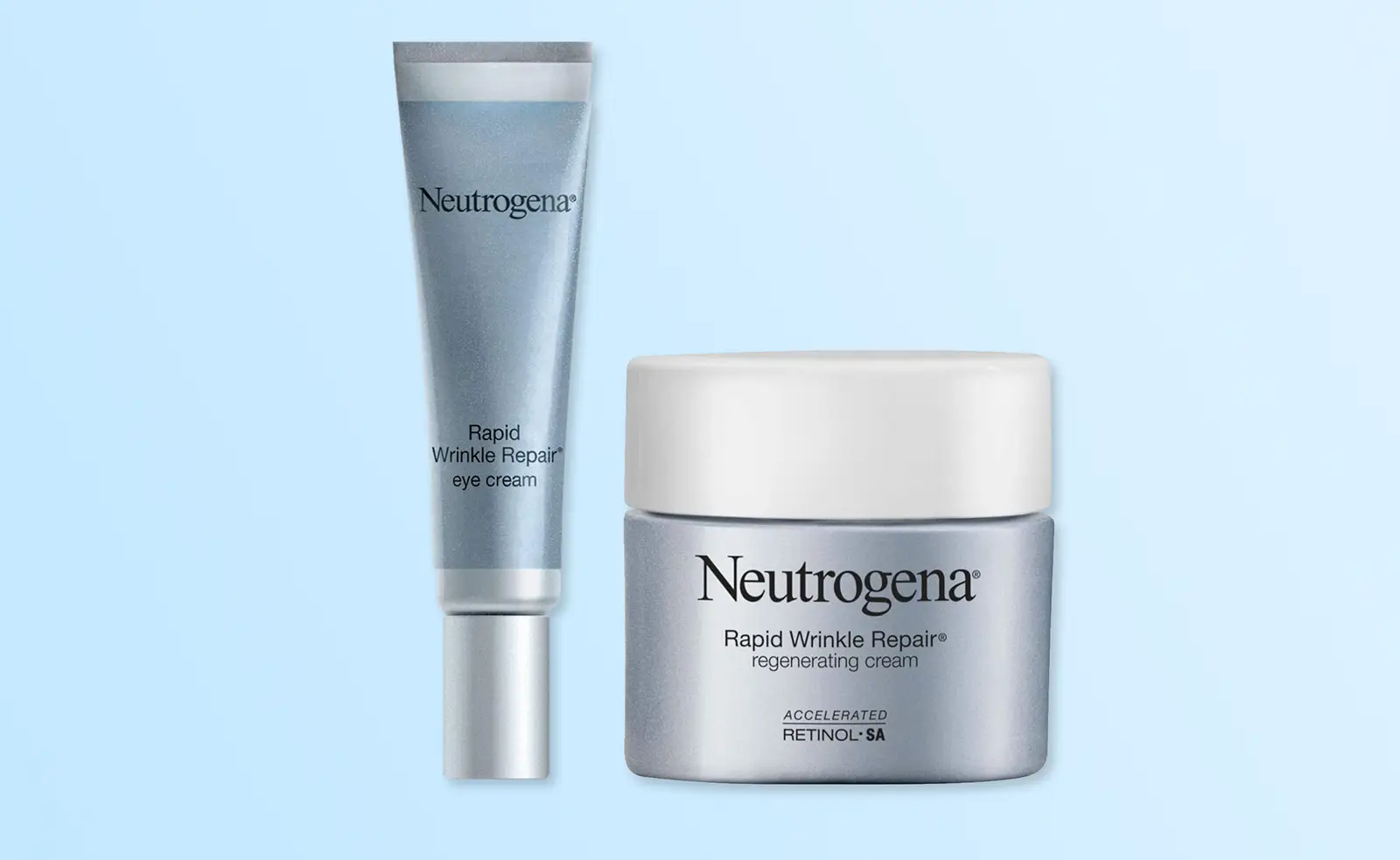 Neutrogena Rapid Wrinkle Repair: We Uncover What’s Really Lurking in That Jar (Review)