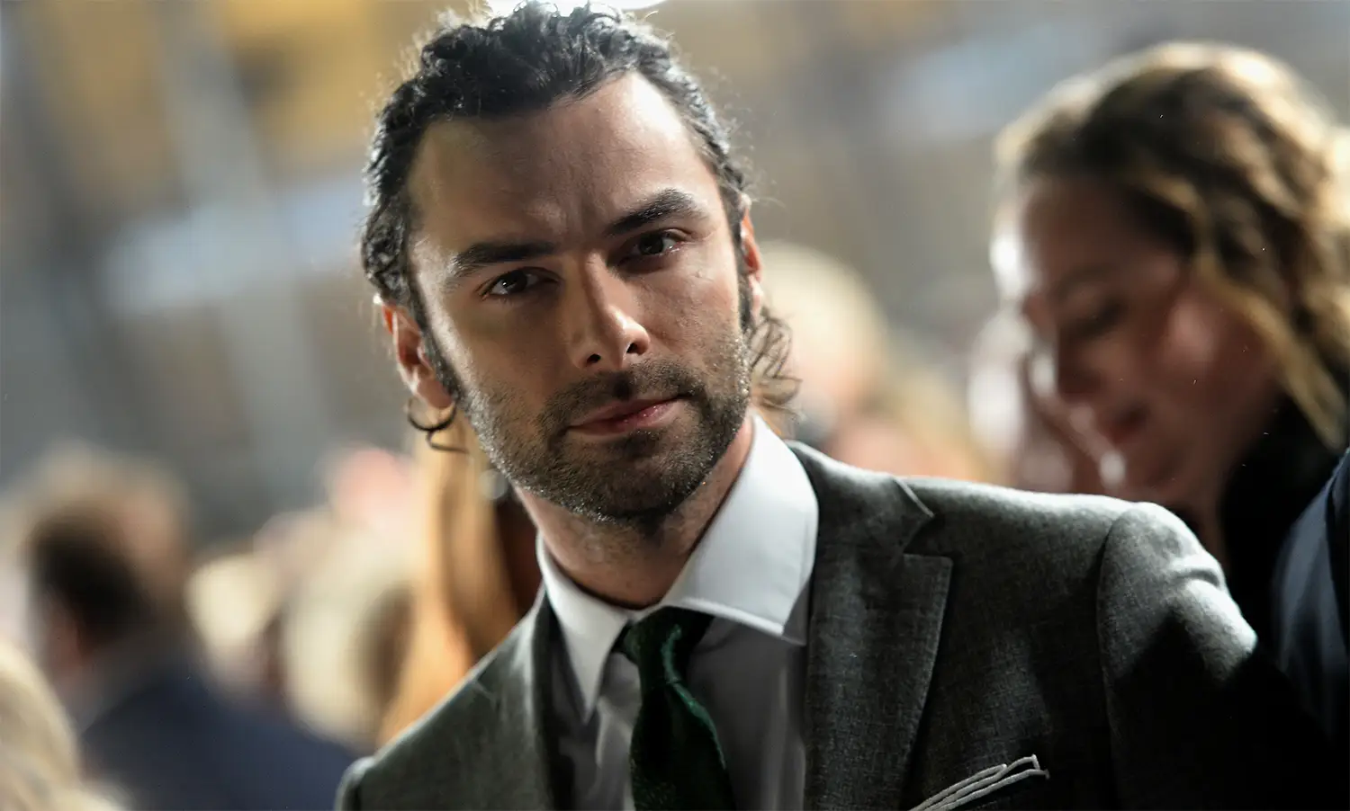 Aidan Turner: The Irish Charm Turning Heads and Hearts Worldwide