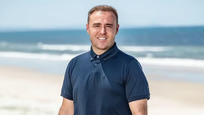 Alan Halsall