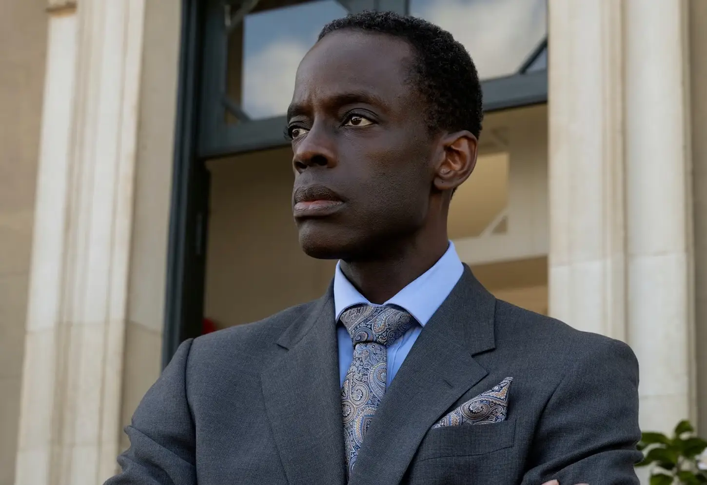 Politically Charged, Emotionally Engaged: Ato Essandoh in The Diplomat