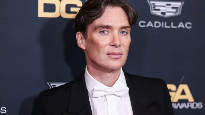 Cillian Murphy