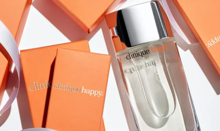 Clinique Happy Perfume Review