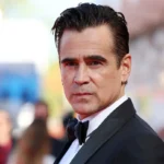 Colin Farrell workout routine