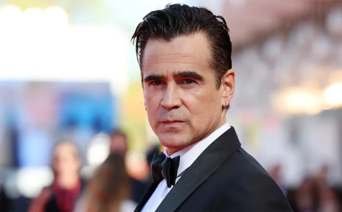 Colin Farrell workout routine