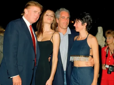 Donald trump Jeffrey Epstein audio