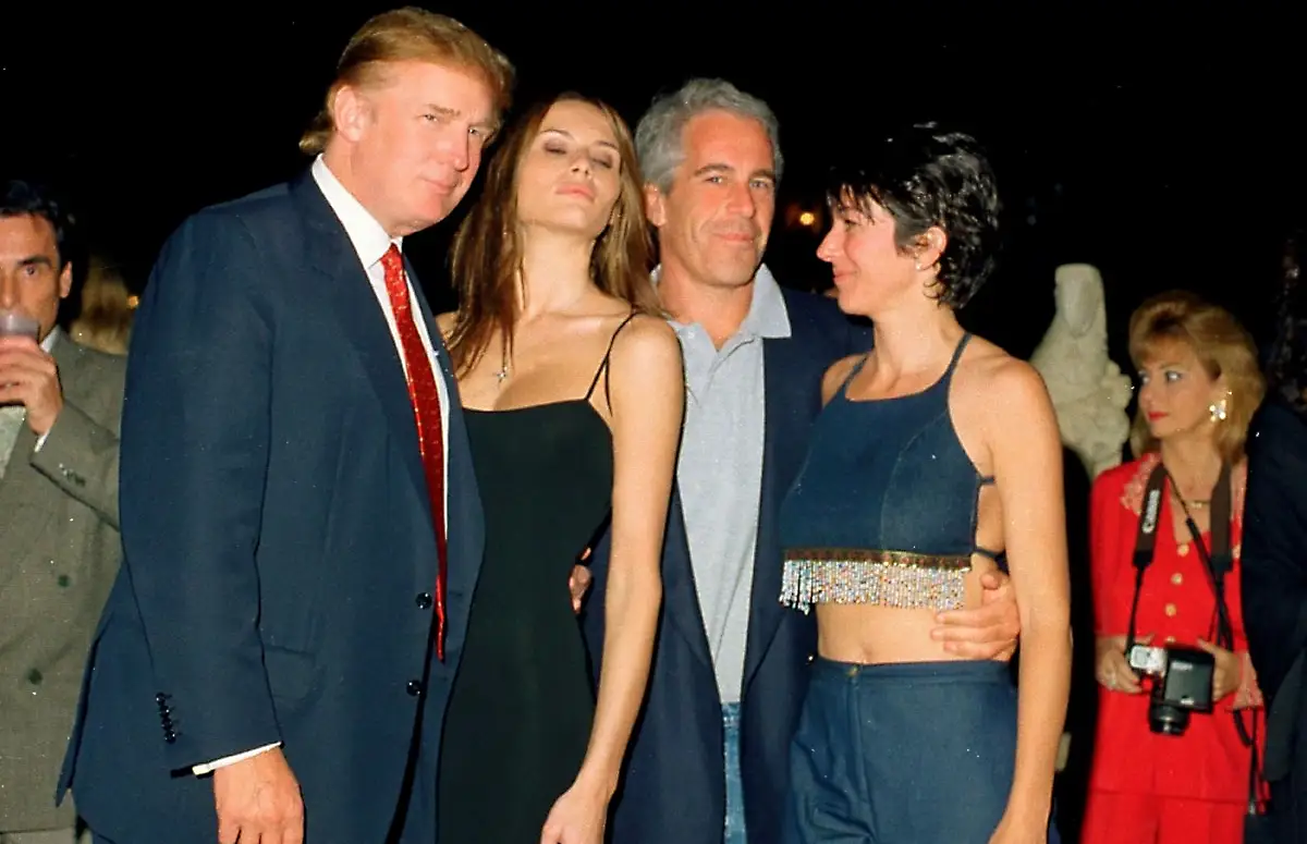 Epstein Alleges Trump Knew of Underage Girls: New Audio Fuels the Fire