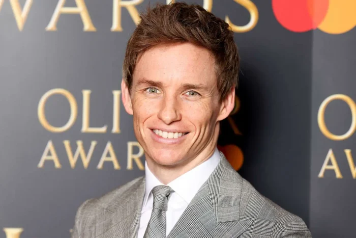 Eddie Redmayne