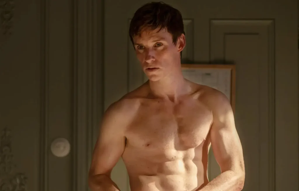 Eddie Redmayne’s Fitness Routine: Workout Warrior or Prescription Power?